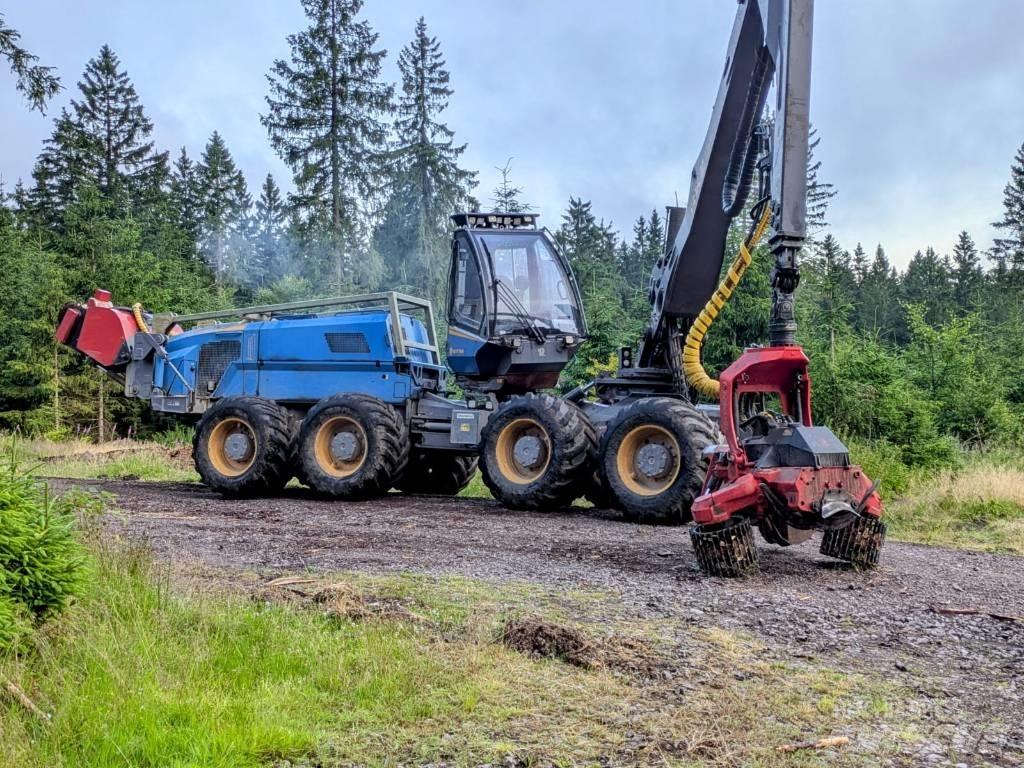 Rottne H21 SP 761 Betakarítók