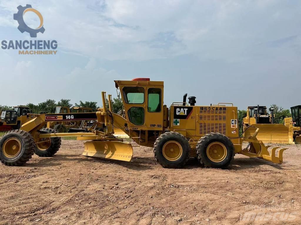 CAT 14 G Gréderek