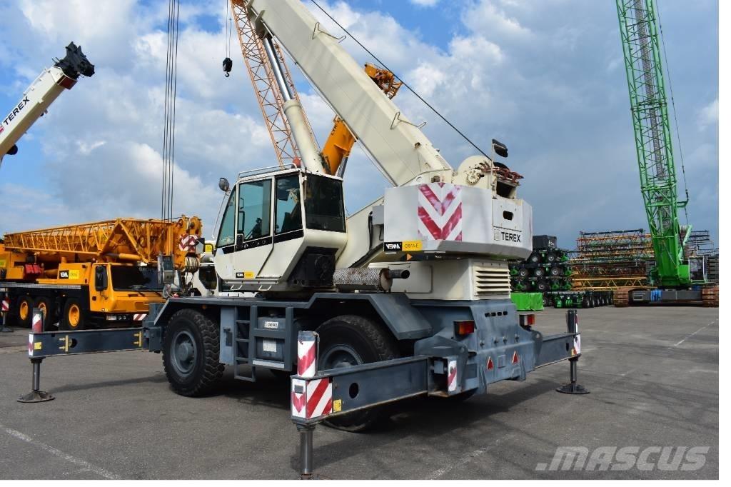 Terex Bendini RC30-1 Mobil daruk