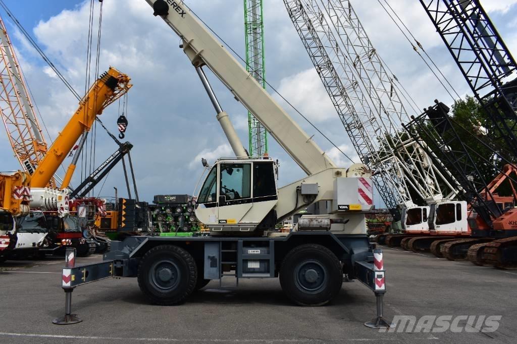 Terex Bendini RC30-1 Mobil daruk