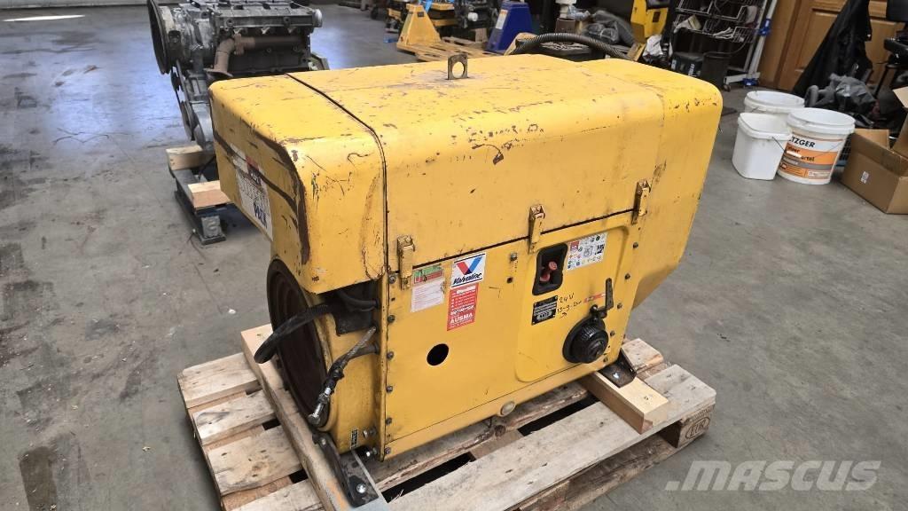 Hatz 4L40C Motorok