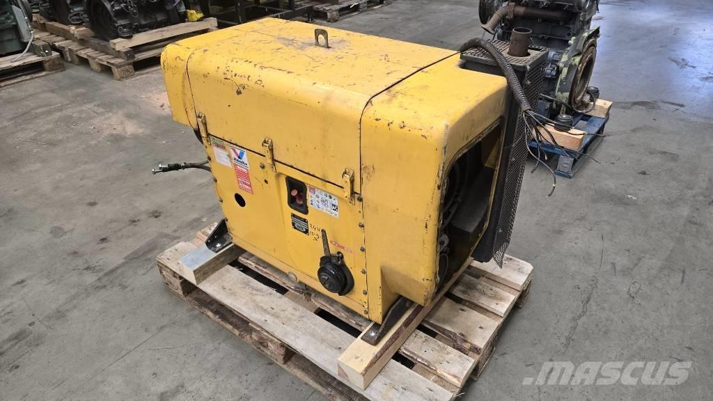Hatz 4L40C Motorok