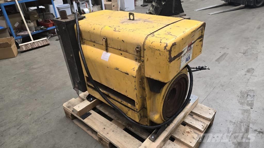 Hatz 4L40C Motorok