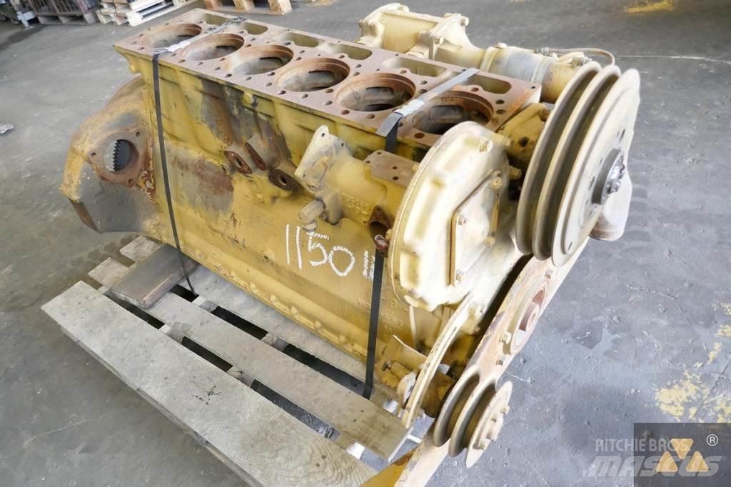 CAT 3306 Motorok