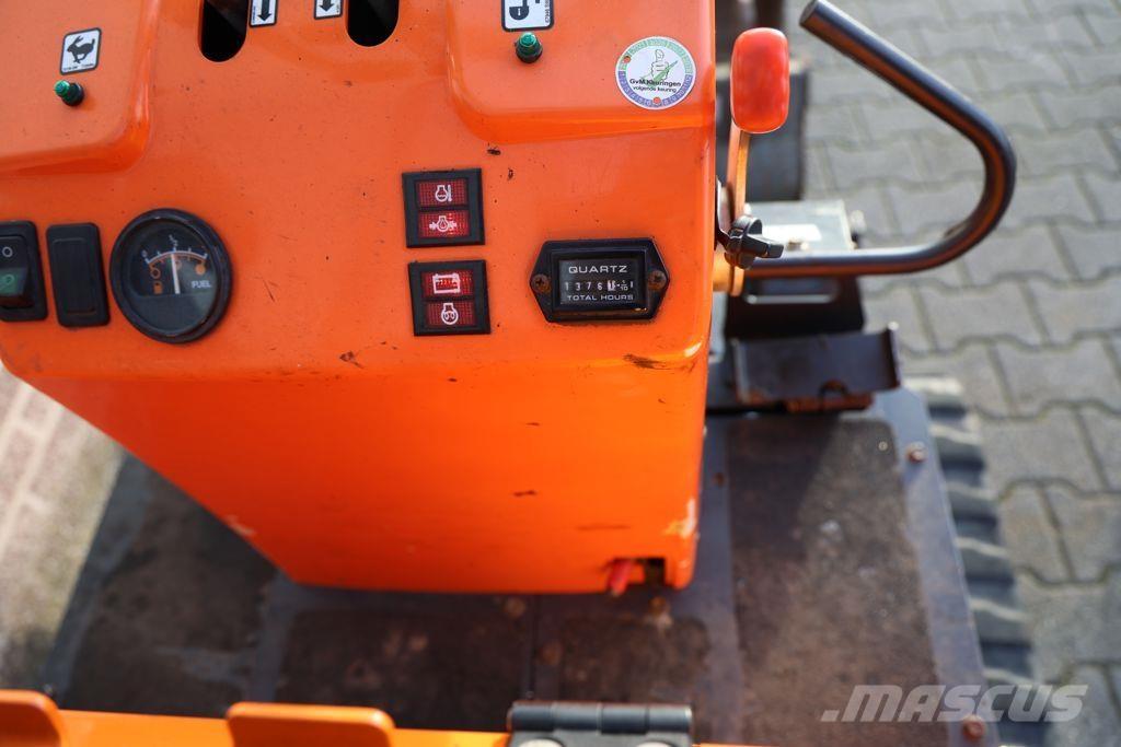 Doosan DX10 Mini kotrók < 7t