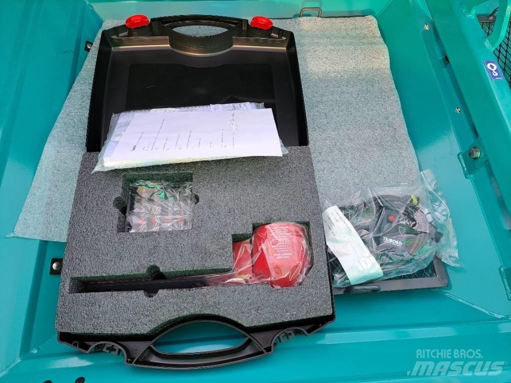 Sulky DX 20+ Műtrágyaszórók