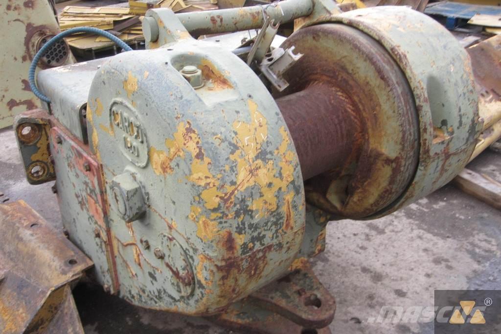 CAT D8K winch Egyéb alkatrészek