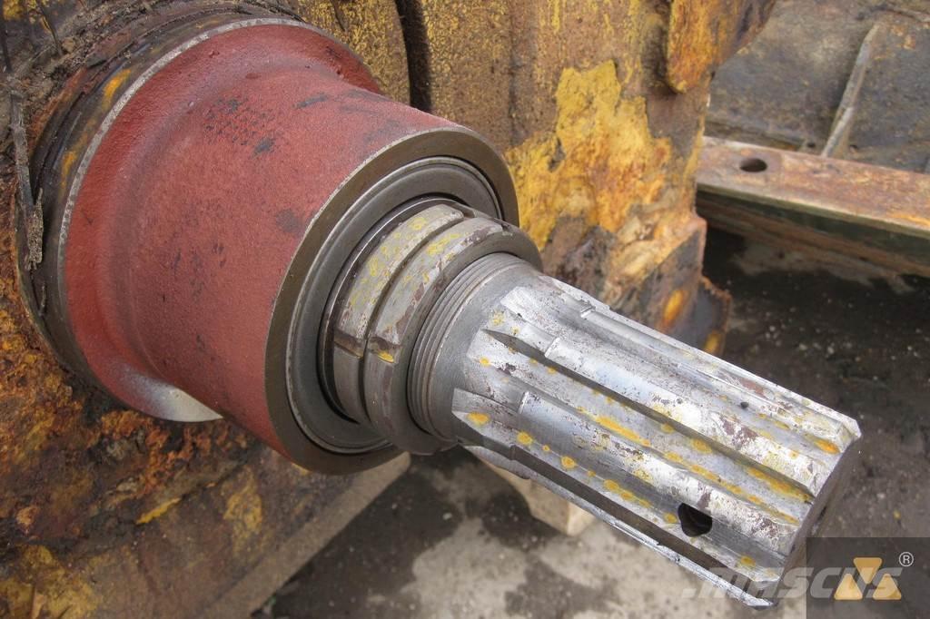 CAT D8K winch Egyéb alkatrészek