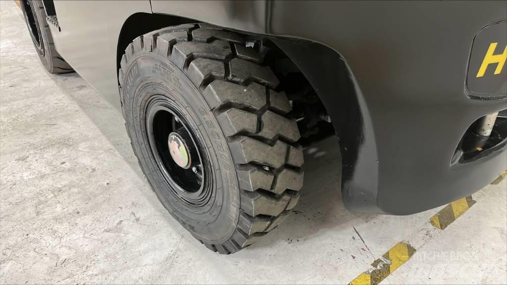 Hyster H 3.00 FT Dízel targoncák