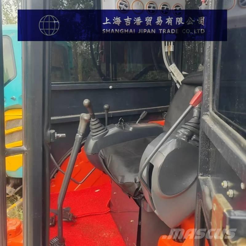 Kubota U 20 Mini kotrók < 7t