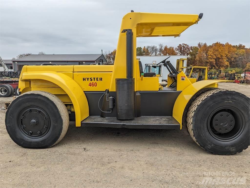 Hyster H460B Targoncák-Egyéb