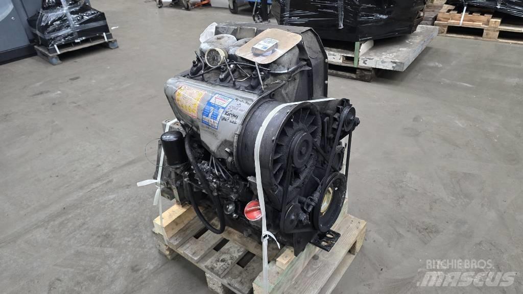 Deutz F3L912 Motorok