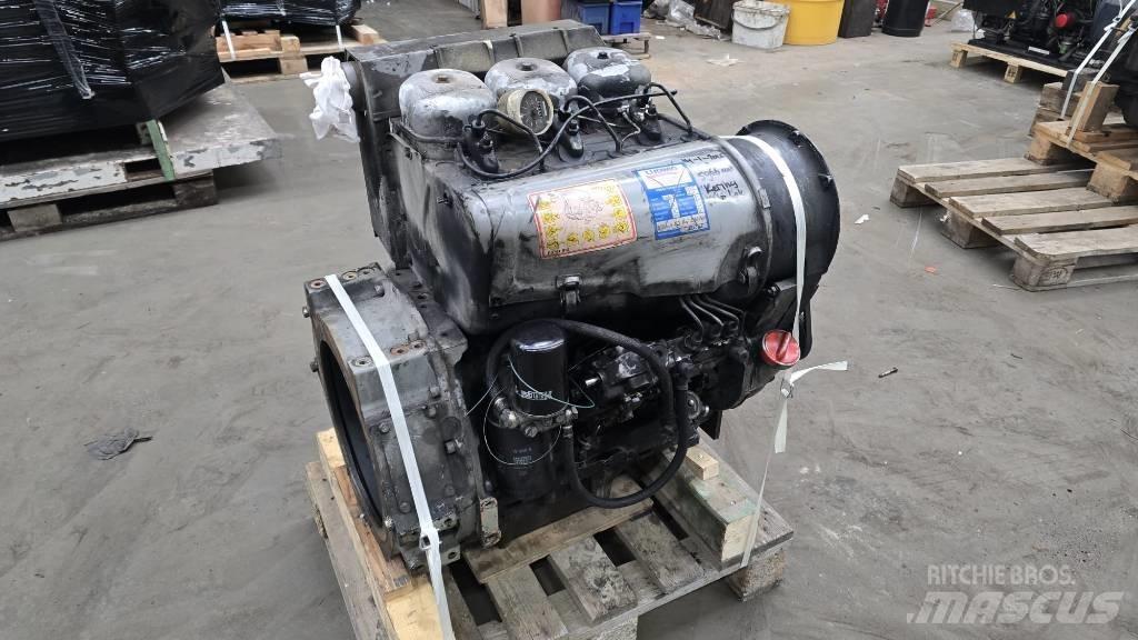 Deutz F3L912 Motorok