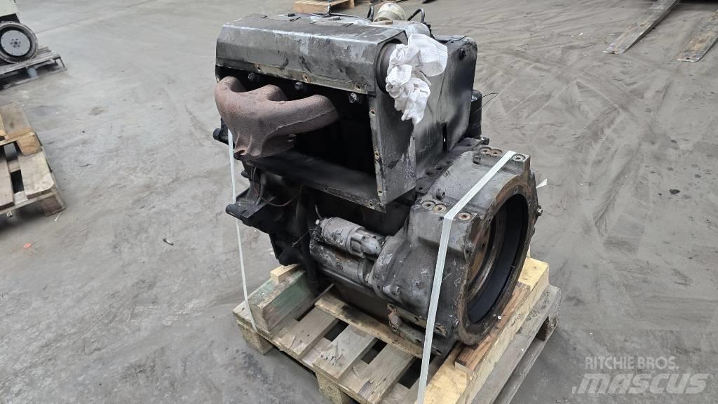 Deutz F3L912 Motorok