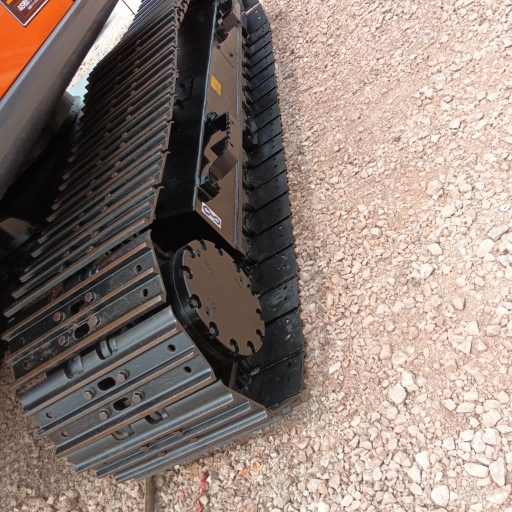 Hitachi ZX 120 Lánctalpas kotrók
