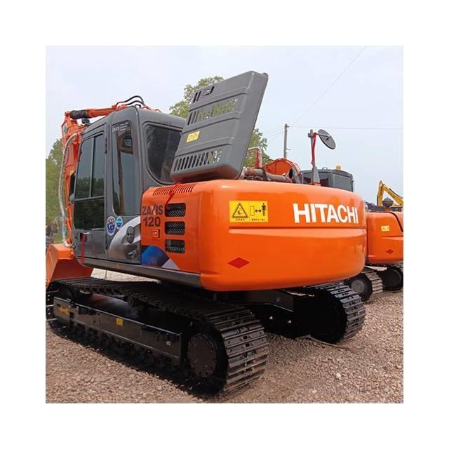 Hitachi ZX 120 Lánctalpas kotrók