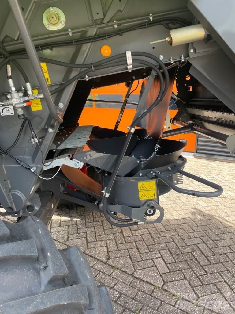 CLAAS Evion Kombájnok
