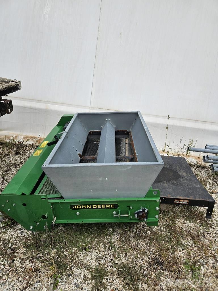 John Deere TD 100 Emelőeszközök