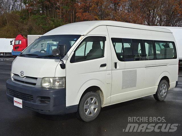 Toyota CBF-TRH223B Egyéb