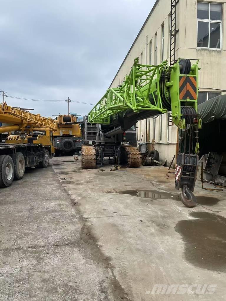 Zoomlion 90 Ton Mobil daruk
