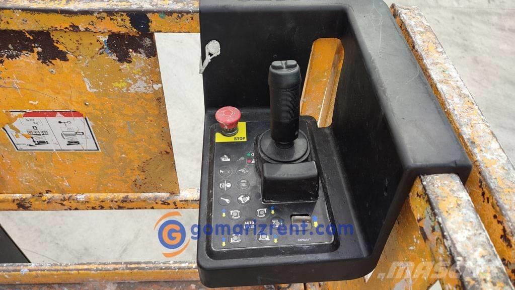 Genie GS 3268 RT Ollós emelők