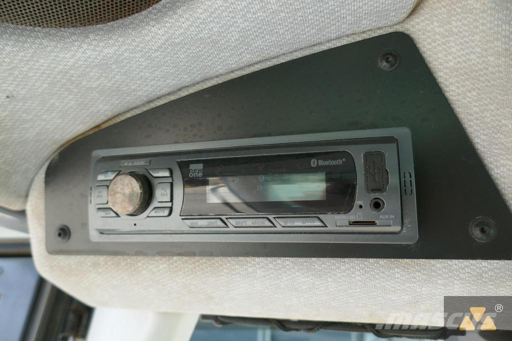 Dynapac CA3500D Egydobos hengerek