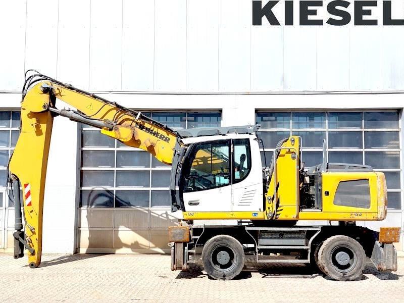 Liebherr LH 24 Hulladékkezelő gépek