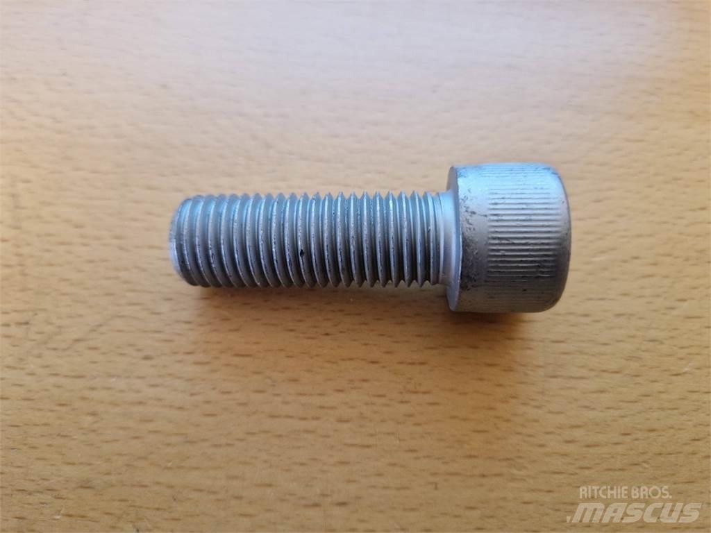Ponsse 0007054 Alváz és felfüggesztés