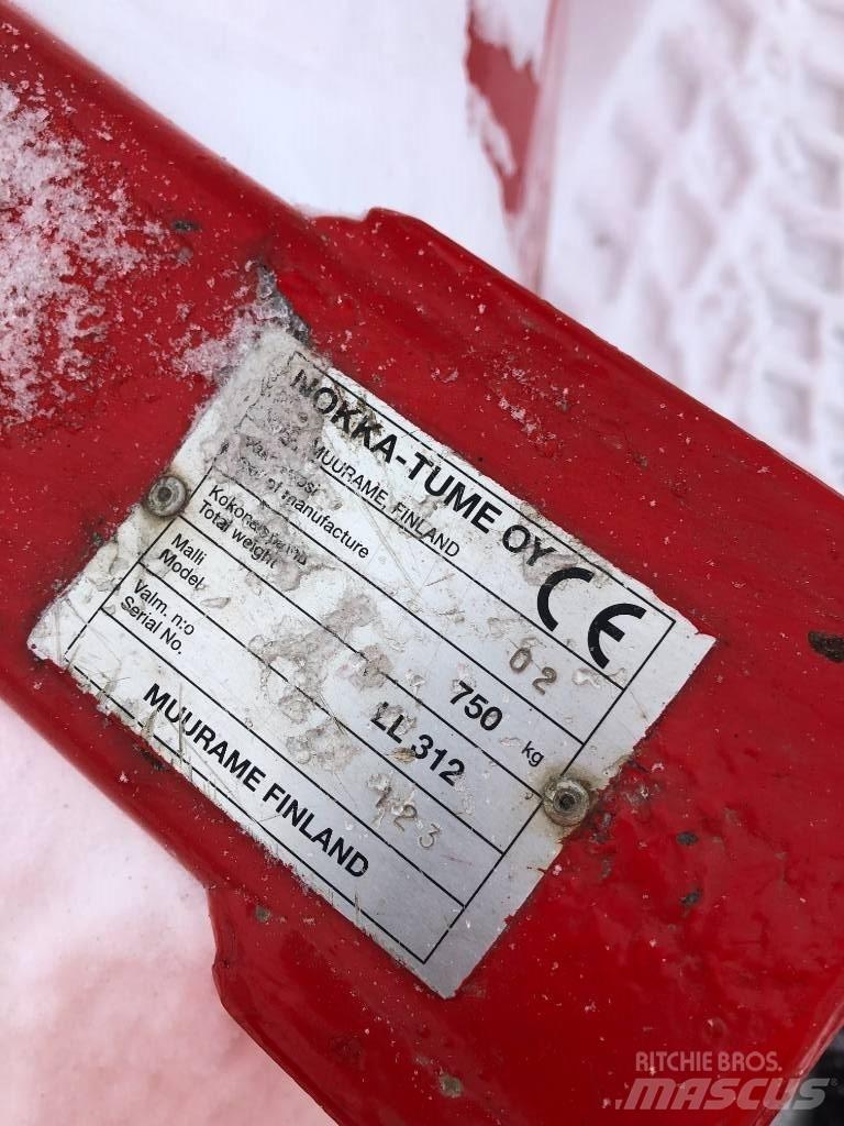 Esko 312 Hómarók
