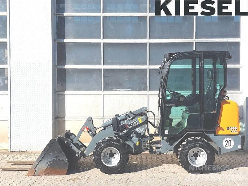 Giant G 1500 X-Tra Kompaktrakodók