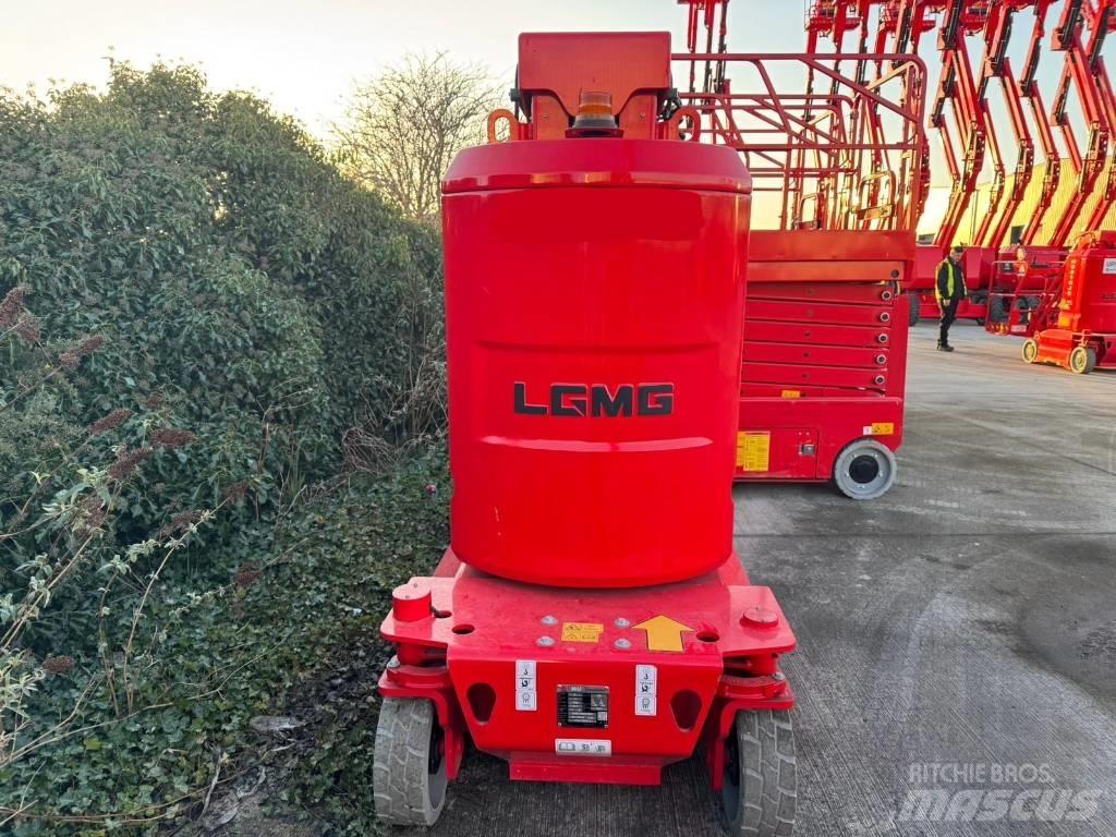 LGMG M0810JE Személyemelők
