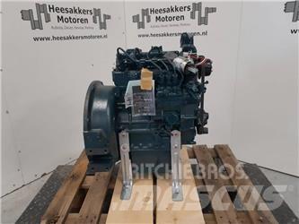Kubota D722 Motorok