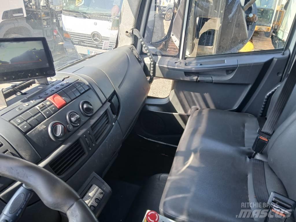 Iveco 160e20 Hulladék szállítók