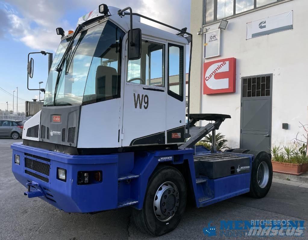 Kalmar TRL 618 i A Terminál targoncák