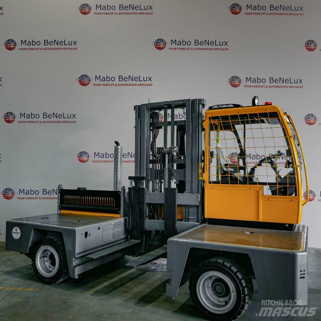 Baumann HX 50 Oldalvillás targonca