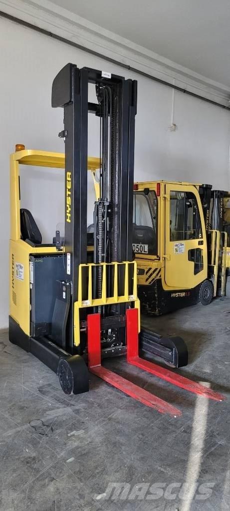 Hyster R 1.4 Tolóoszlopos targonca