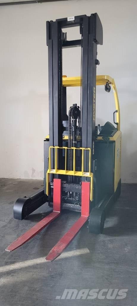 Hyster R 1.4 Tolóoszlopos targonca