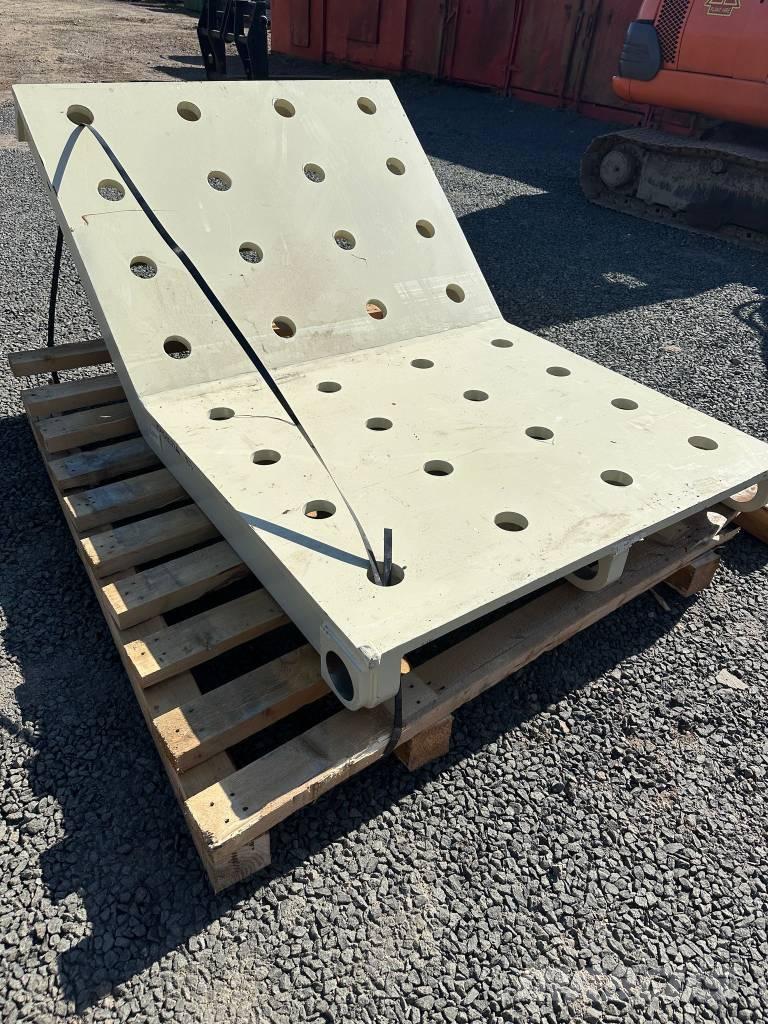 Metso LT 1213 Törőgépek