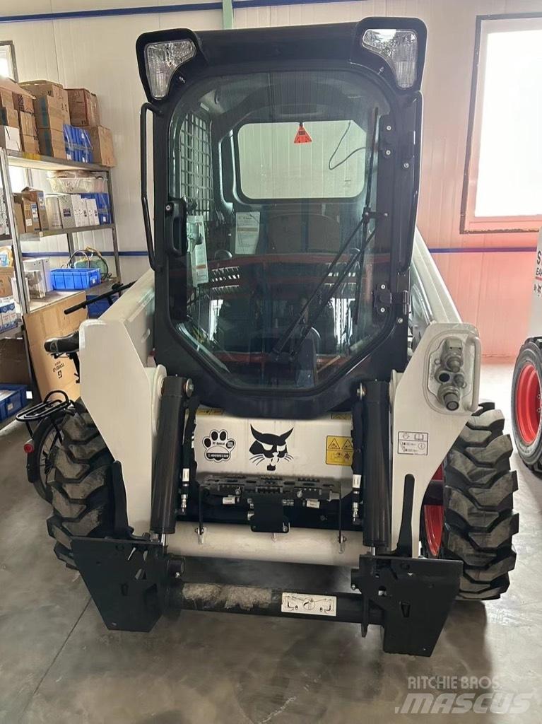 Bobcat S 510 Kompaktrakodók