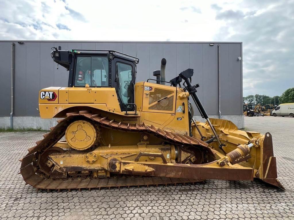 CAT D6XE lánctalpas dózerek