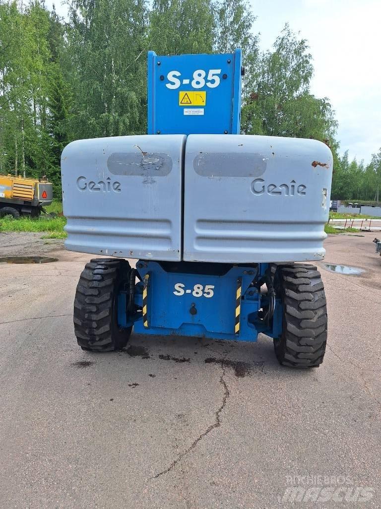 Genie S 85 Karos emelők