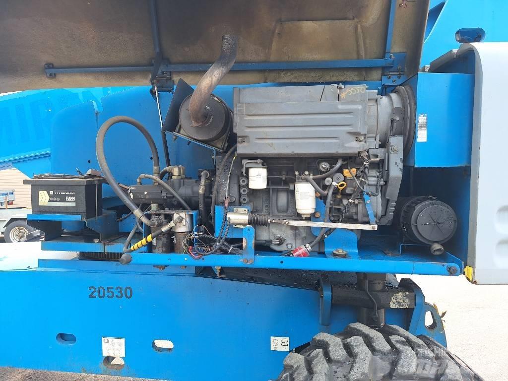 Genie S 85 Karos emelők