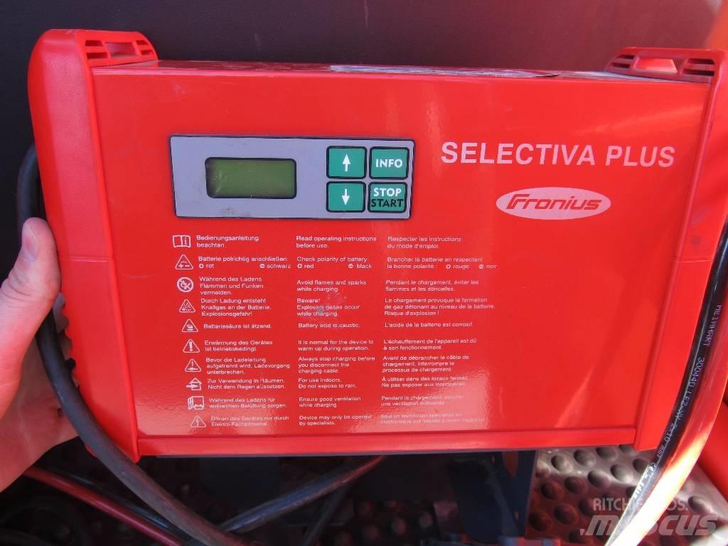 Linde T20SP/131 Vezetőállásos alacsony emelőkocsi