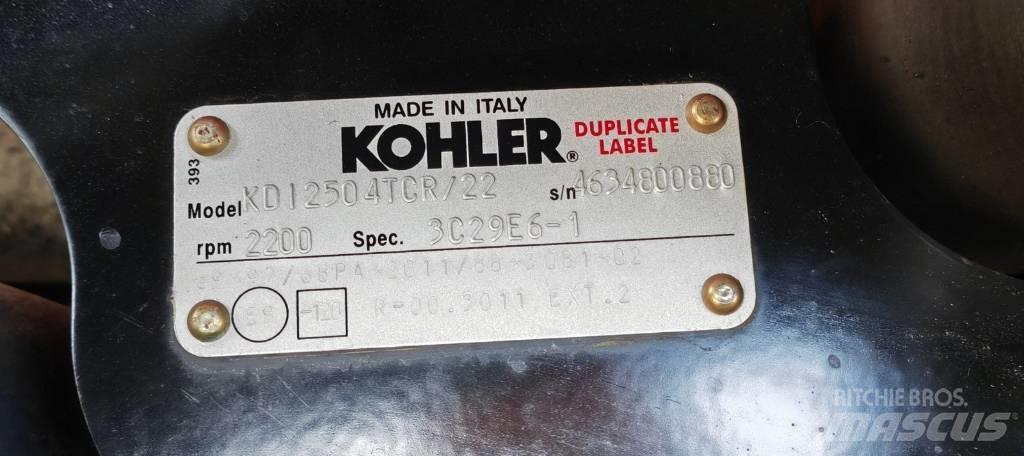JCB 85 Z-1 Közepes (midi) kotrók 7 t - 12 t