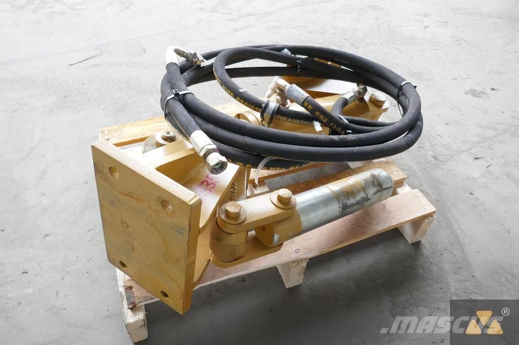 CAT D8T Pin puller Egyéb alkatrészek