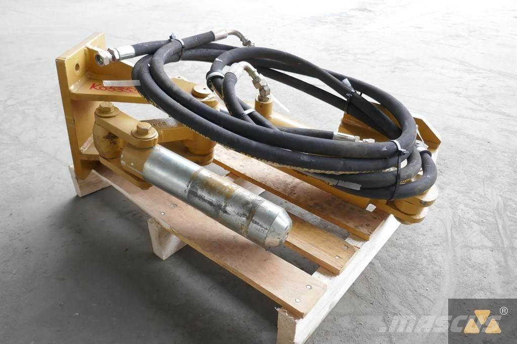 CAT D8T Pin puller Egyéb alkatrészek