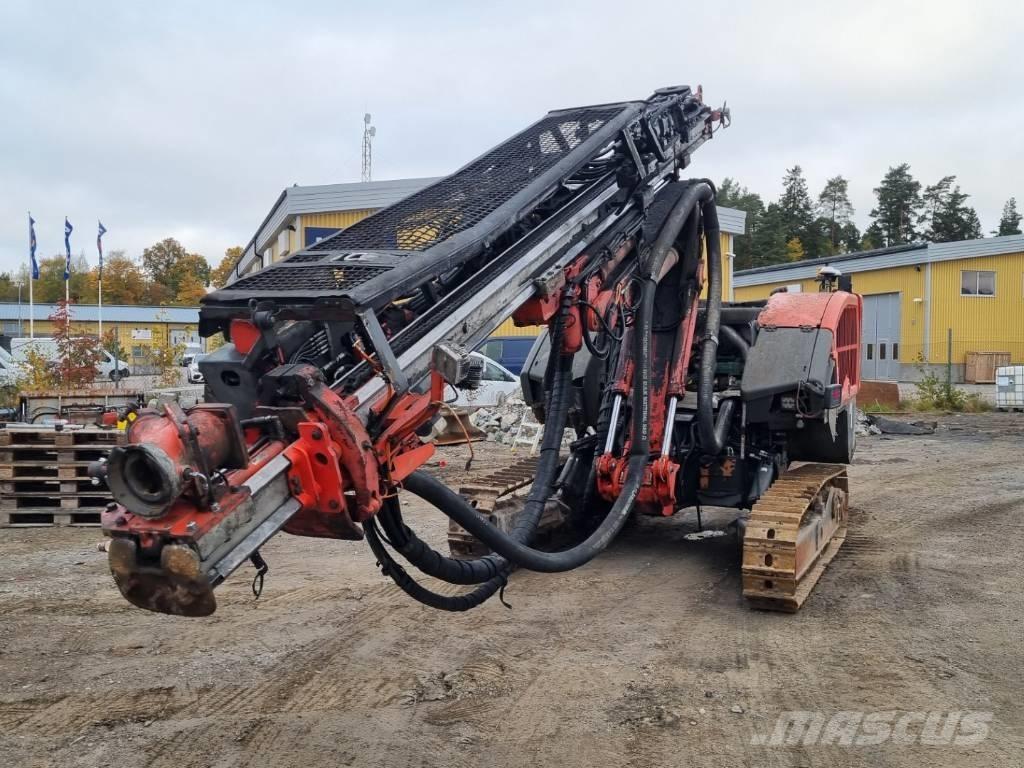 Sandvik Dino DC400Ri Talaj fúró