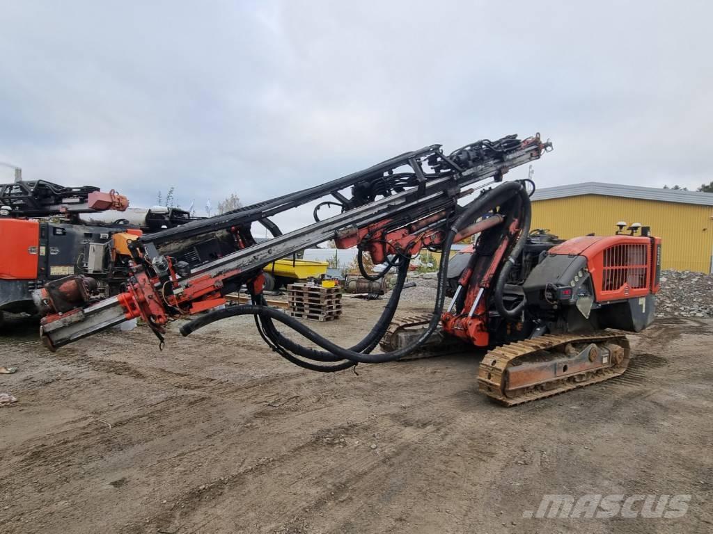 Sandvik Dino DC400Ri Talaj fúró