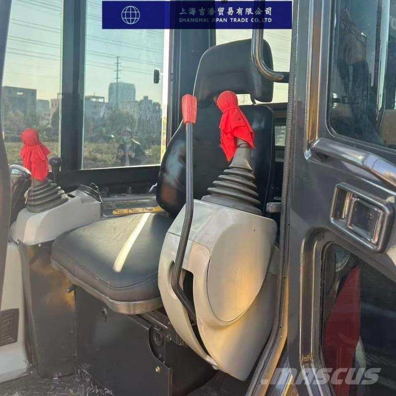 Kubota U 35 Mini kotrók < 7t