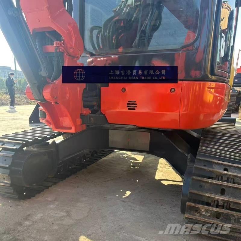 Kubota U 35 Mini kotrók < 7t